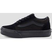 Vans Kids Old Skool - Black