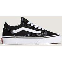Vans Kids Old Skool - Black