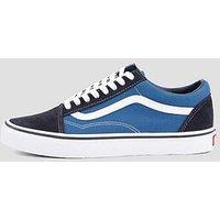 Vans Unisex Old Skool - Blue