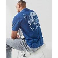 Vans Mens Need Short Sleeve T-Shirt - Blue