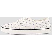 Vans Womens Authentic Canvas Shoes - White