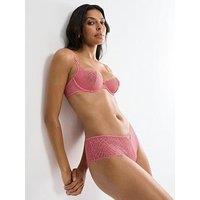 Triumph Amourette Maxi Brief - Pink