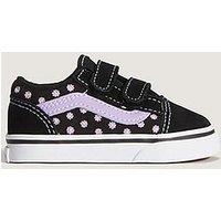 Vans Infant Old Skool Shoes - Purple