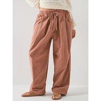 Free People Chambers Laid Back Pull On Pan