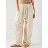 Free People Chambers Laid Back Pull On Pan