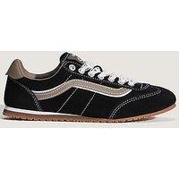 Vans Womens Super Lowpro Laces - Black