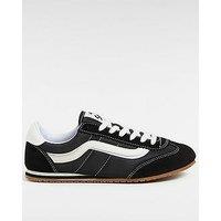Vans Unisex Super Lowpro Trainers - Black
