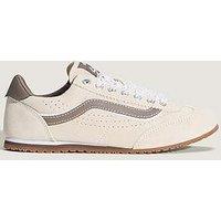 Vans Womens Super Lowpro Laces - Beige
