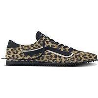 Vans Womens Super Lowpro Trainers - Brown