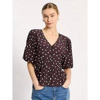 Albaray Chocolate Spot Top