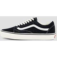 Vans Unisex Old Skool - Black