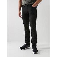 Armani Exchange Premium Slim Fit Jeans - Black