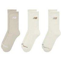 New Balance Everyday Seasonal Crew - 3 Pack - Multi