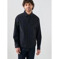 Armani Exchange Harrington Jacket - Black