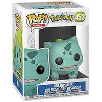Pop! Pop Games: Pokemon- Bulbasaur- Emea