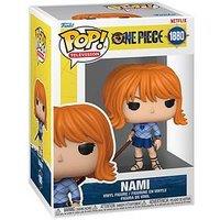 Pop! Pop Tv: One Piece S1- Nami