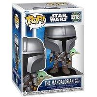 Pop! Pop Star Wars: The Mandalorian