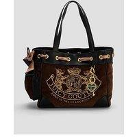 Juicy Couture Daydream Large Bag - Chocolate