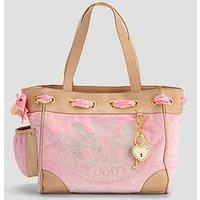 Juicy Couture Daydreamer Hobo Bag - Pink