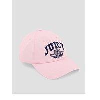 Juicy Couture Crest Cap