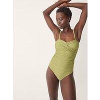 Monsoon Jade Swimsuit - Green
