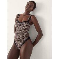 Monsoon Arti Swimsuit - Black