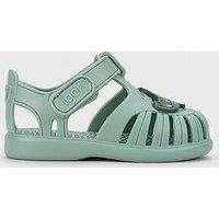 Igor Tobby Croco Sandal - Green