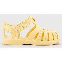 Igor Tobby Solid Sandal - Yellow