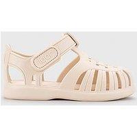 Igor Tobby Solid Sandal - Beige