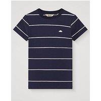 Ellesse Junior Boys Salorno T-Shirt - Navy
