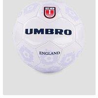 Umbro England 26 Football - White