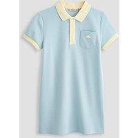 Ellesse Junior Girls Ribes Polo Dress - Light Blue