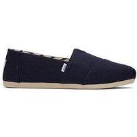 Toms Alpargata Classic - Navy