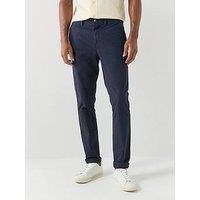 Gant Classic Slim Fit Chinos - Navy
