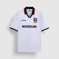 Umbro Mens Football Germany Jersey - White