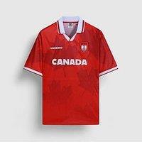Umbro Mens Football Canada Jersey - Red