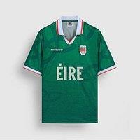 Umbro Mens Football Ireland Jersey - Green