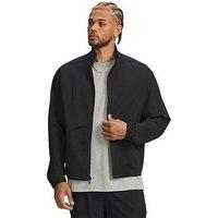 Under Armour Mens Training Unstoppable Woven Jacket - Black