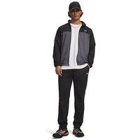 Under Armour Mens Training Rival Knit Tracksuit - Black