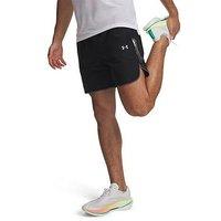 Under Armour Mens Running Velociti Shorts - Black