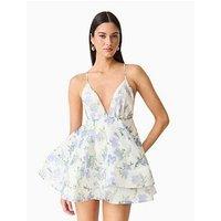 Elliatt Cleo Mini Dress