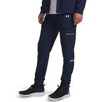 Under Armour Mens Training Tech Utility Trousers - Navy