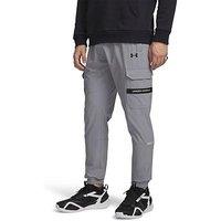 Under Armour Mens Training Tech Utility Pant - Grey