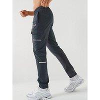 Under Armour Mens Training Tech Utility Pant - Black