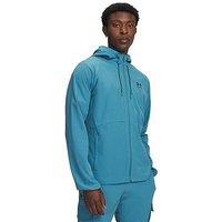 Under Armour Mens Training Vibe Jacket - Blue