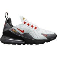 Nike Big Kids' Shoes Air Max 270 Trainers - Off White