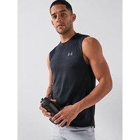 Under Armour Mens Running Velociti Sleeveless Top - Black