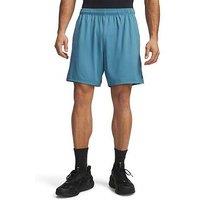Under Armour Mens Training Tech Vent Short - Blue