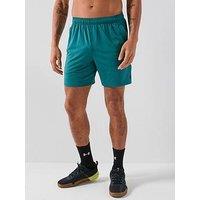 Under Armour Mens Training Tech Vent Short - Green