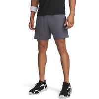 Under Armour Mens Training Tech Vent Short - Grey